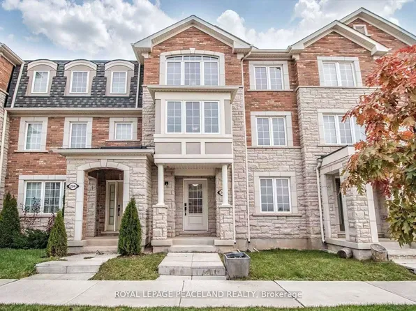 206 Ellen Davidson Dr, Oakville, ON L6M 0V1
