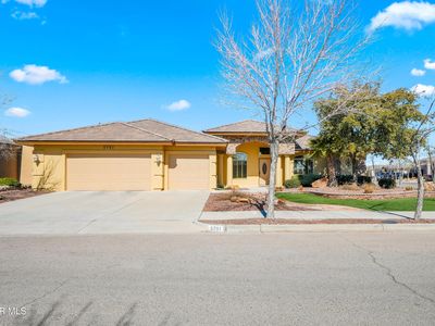 3701 Tierra Chisum Dr, El Paso, TX, 79938
