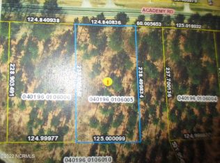 5-05 Academy Rd, Laurinburg, NC 28352