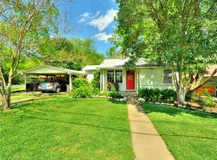 1808 Alegria Rd, Austin, TX 78757