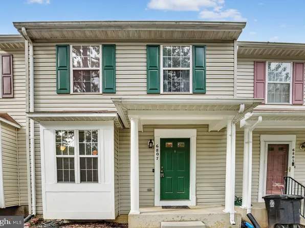 6807 Holly Berry Ct, District Heights, MD 20747