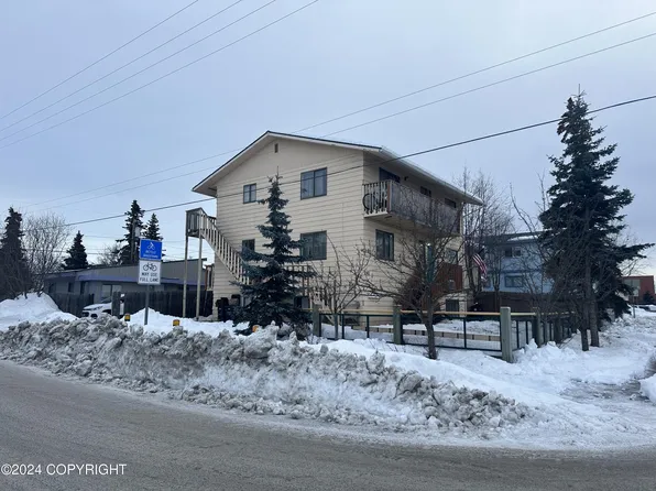 241 N Park St, Anchorage, AK 99508