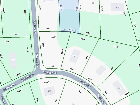 4th image of LOT 132 Timber Hill Rd