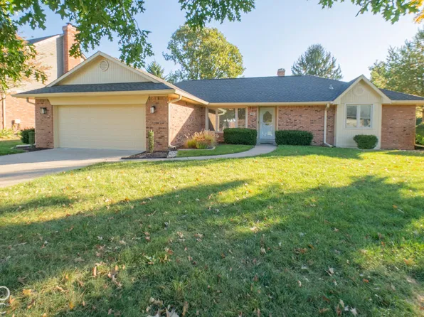 1891 S Fox Ridge Ave, Greenwood, IN 46143