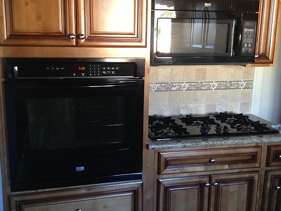 New Appliances