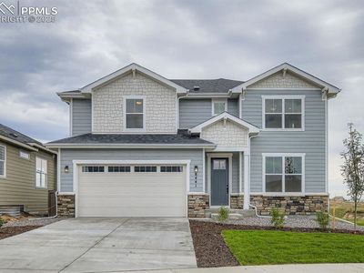 8441 W Dines Blvd, Colorado Springs, CO, 80908