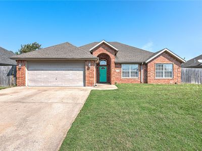 1301 E Courage, Siloam Springs, AR, 72761