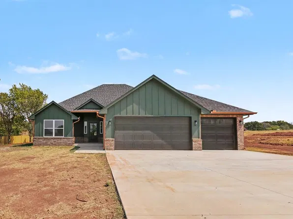 2209 Winter Ridge Rd, Blanchard, OK 73010