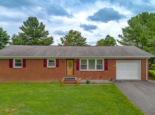1188 Cedar Springs Rd, Rural Retreat, VA 24368