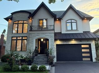 6 Burnelm Dr, Toronto, ON M9B4N3