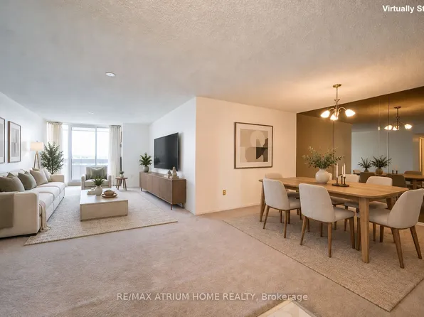 3131 Bridletowne Cir, Toronto, ON M1W 2S9