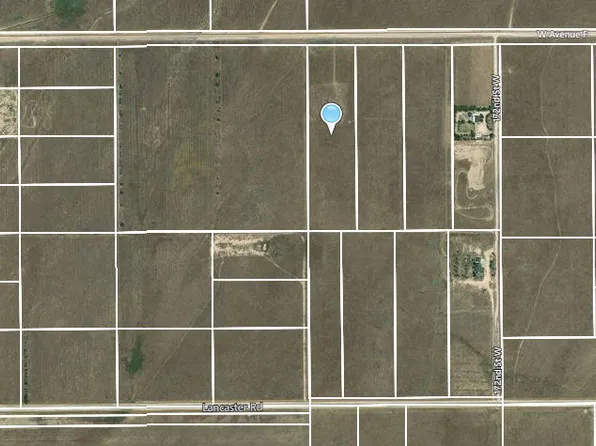 Corner Avenue F Drt 175 Stw, Lancaster, CA 93536