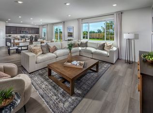 Residence 3 Plan, Aspen at Villa Ticino, Manteca, CA 95337