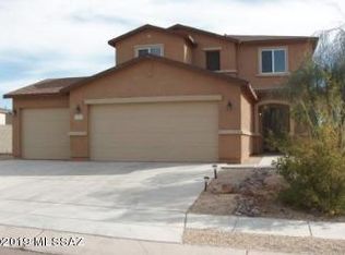 18818 S Avenida Palo Grabado, Sahuarita, AZ 85629