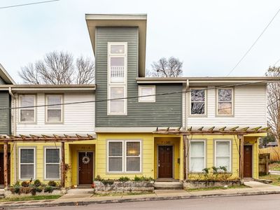 719 McFerrin Ave #B, Nashville, TN, 37206