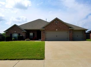 3714 Glenbrook Loop, Springdale, AR 72764