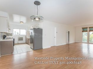 1014 N Spaulding Ave APT 8, West Hollywood, CA 90046