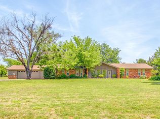 3139 County Street 2900, Ninnekah, OK 73067
