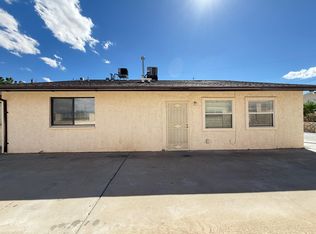 9001 Comet St, El Paso, TX 79904