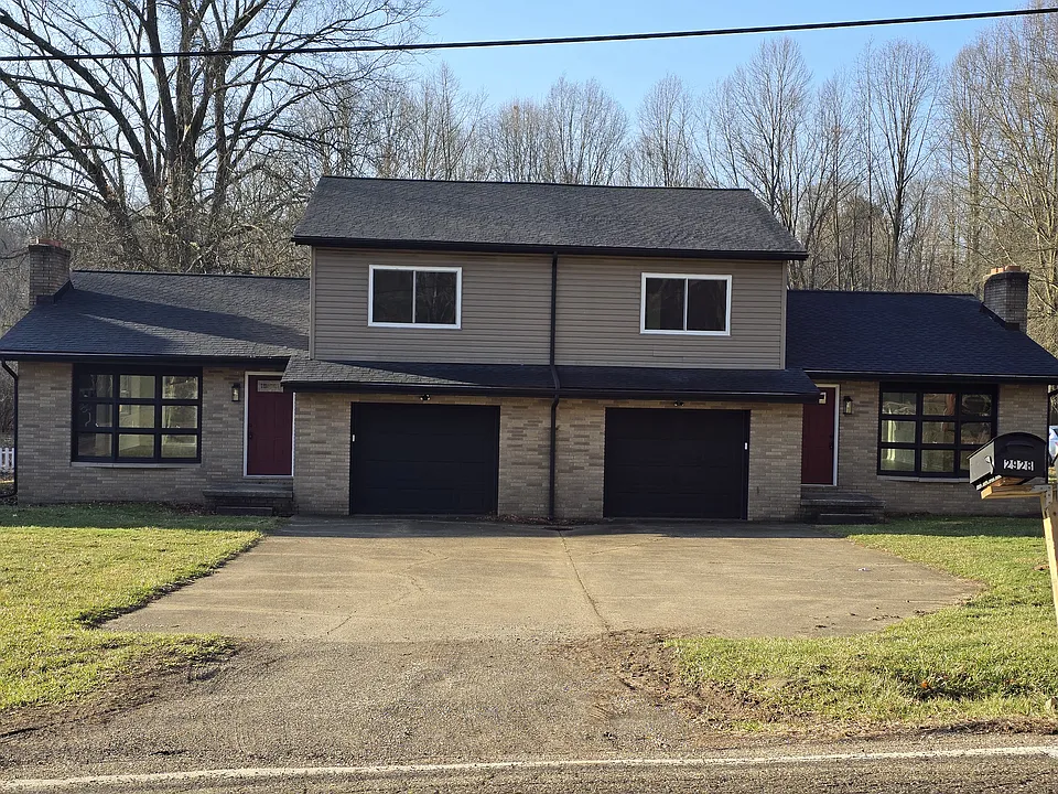 Brand new roof and gutters, septic tank, central air conditioner units, windows and sliding doors, fresh new paint inside and out!