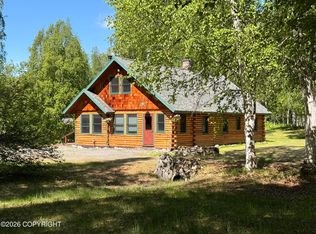 15113 E Sunshine Rd, Talkeetna, AK 99676