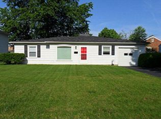 910 Evans Ave, Mansfield, OH 44907