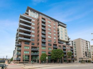 1401 Wewatta St UNIT 812, Denver, CO 80202