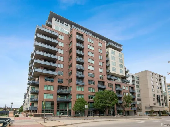 1401 Wewatta Street #812, Denver, CO 80202