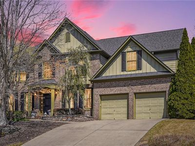 4030 Gold Mill Rdg, Canton, GA, 30114