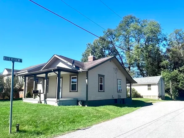 410 & 410-1/2 Highland Ave, Fairmont, WV 26554