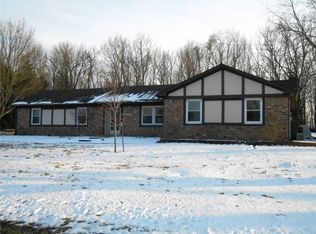 2055 E 500 S, Crawfordsville, IN 47933