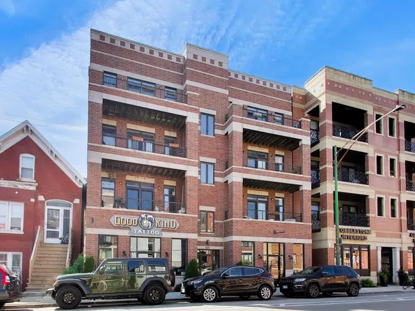 3056 N Clybourn Ave APT 3S, Chicago, IL 60618