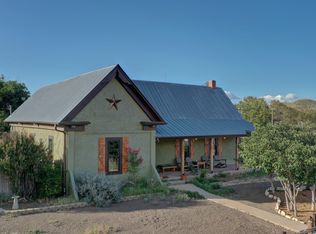 405 W Ave E, Alpine, TX 79830
