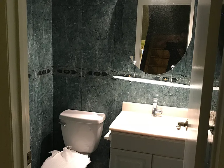 Half bath