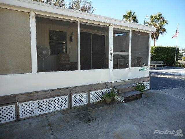 Front of Home Lake Side