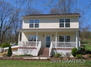 1018 Mount Solon Rd, Mount Solon, VA 22843