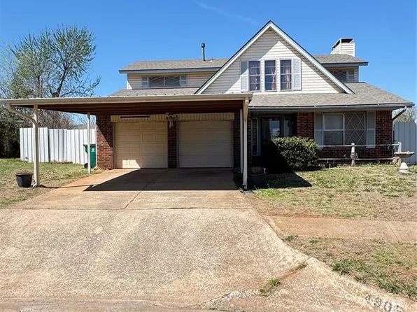 4905 Washington Sq, Oklahoma City, OK 73135