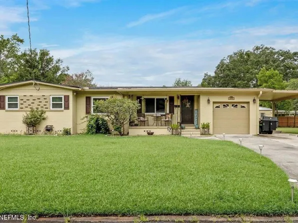 4604 SOLANDRA, JACKSONVILLE, FL 32210