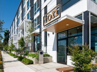 ION Queen Anne, Seattle, WA 98119