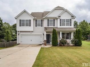 5141 Heather Ridge Ln, Raleigh, NC 27610