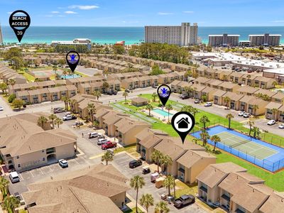 129 Damon Cir, Panama City Beach, FL, 32407