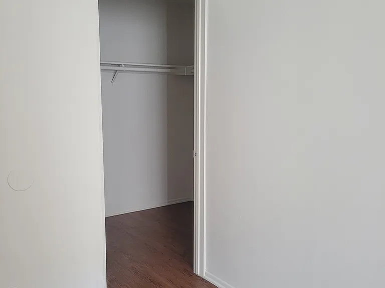 Huge walking closet