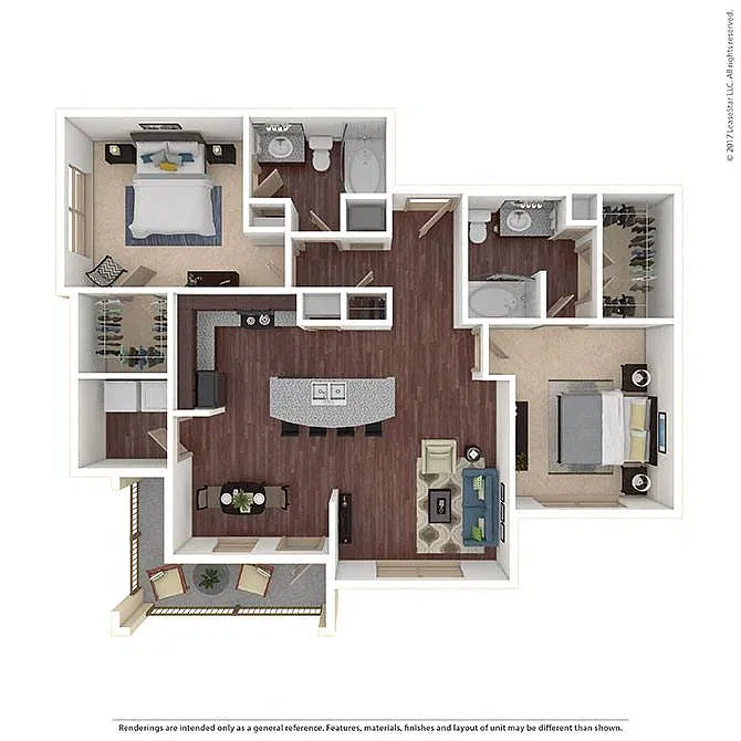 Floor plan B2C