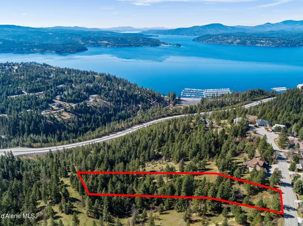 3734 E Sky Harbor Dr, Coeur D Alene, ID 83814
