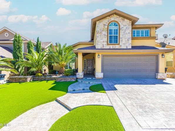 512 Northwyck Way, Socorro, TX 79928