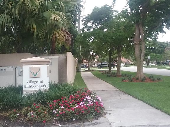 Entrance to community