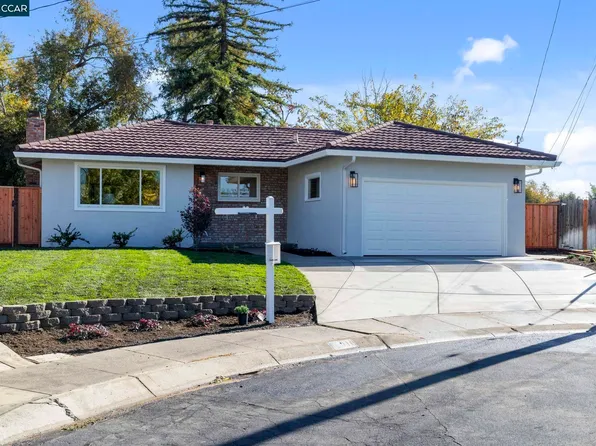 916 Graney Ct, Concord, CA 94518