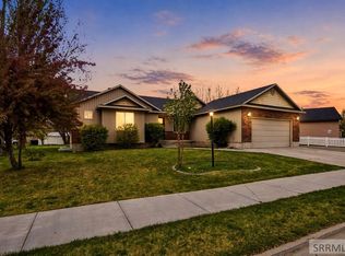 452 W 3 N, Rigby, ID 83442