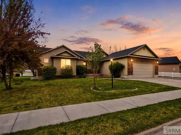 452 W 3 N, Rigby, ID 83442