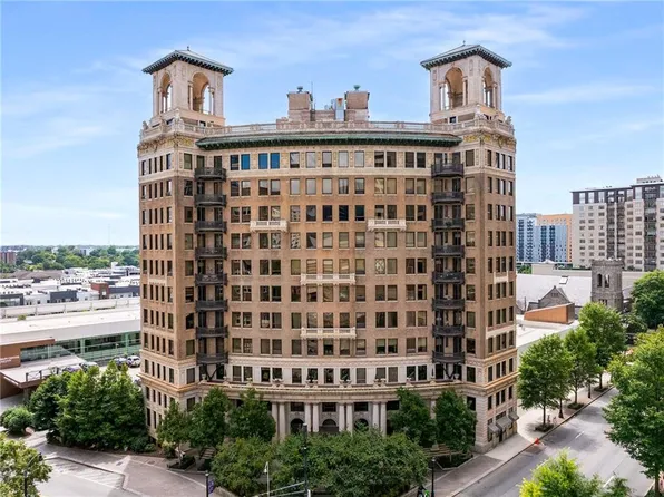 75 Ponce De Leon Ave NE APT 804, Atlanta, GA 30308
